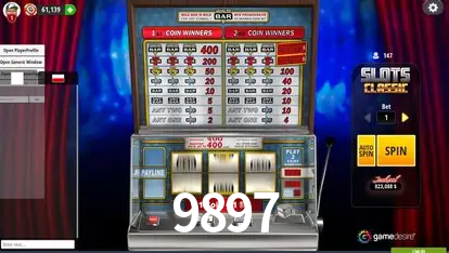 A Emoção da Loteria na 9897: Uma Chance de Mudança de Vida